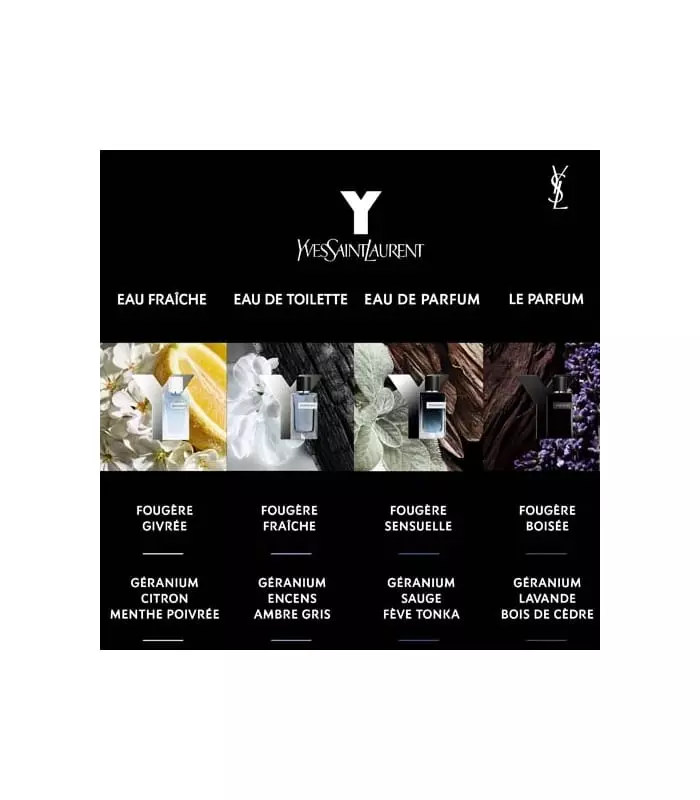 Y LE PARFUM Eau de Parfum
