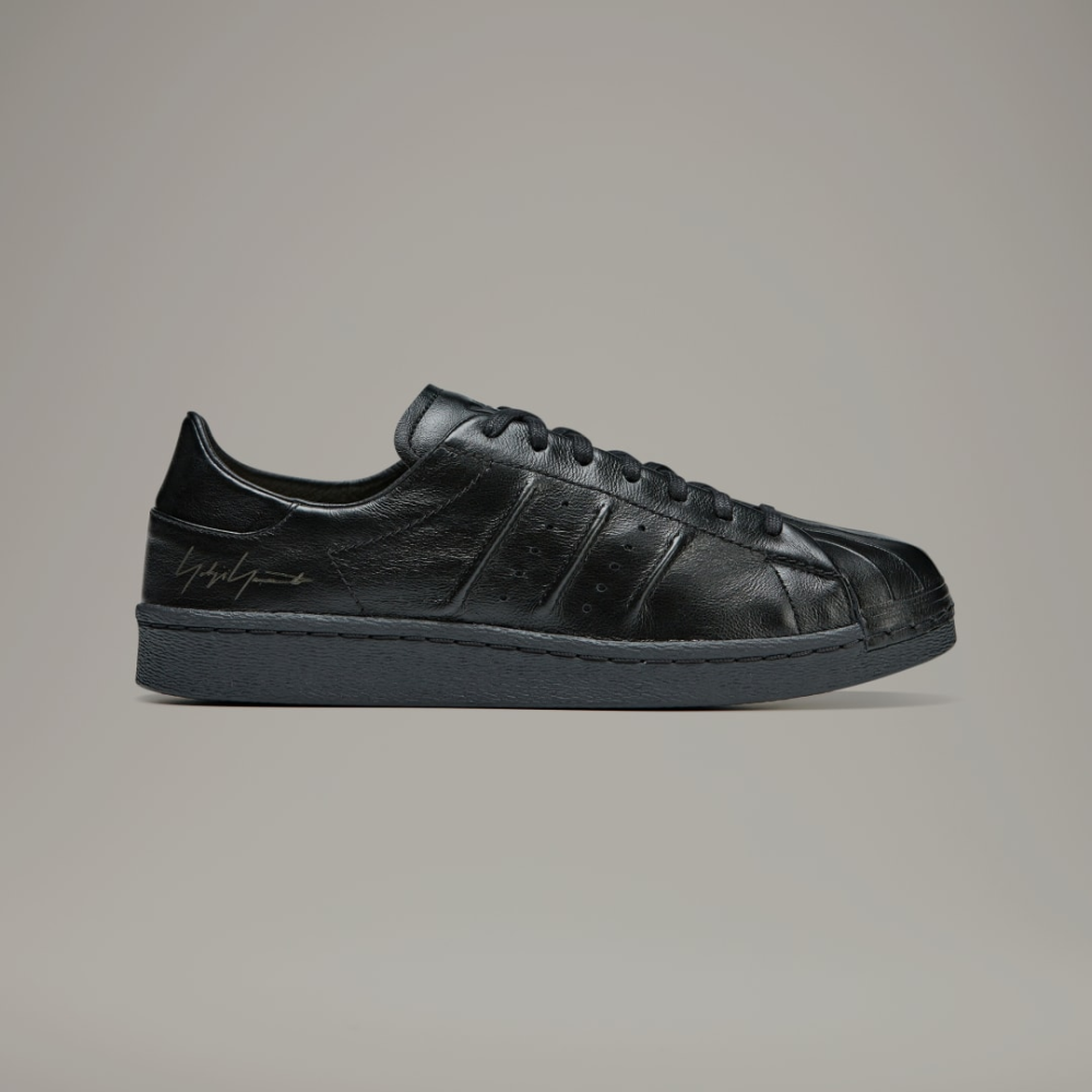 Y-3 Superstar IE3237 / schwarz