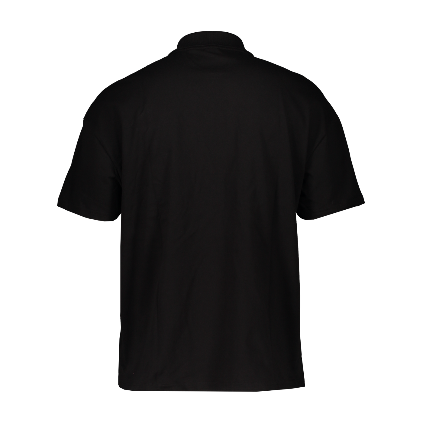 PUMA Classics Boxy Zip Poloshirt Schwarz F01