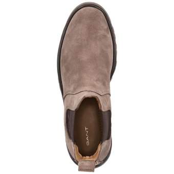 Gant Aligrey Chelsea Boots in beige