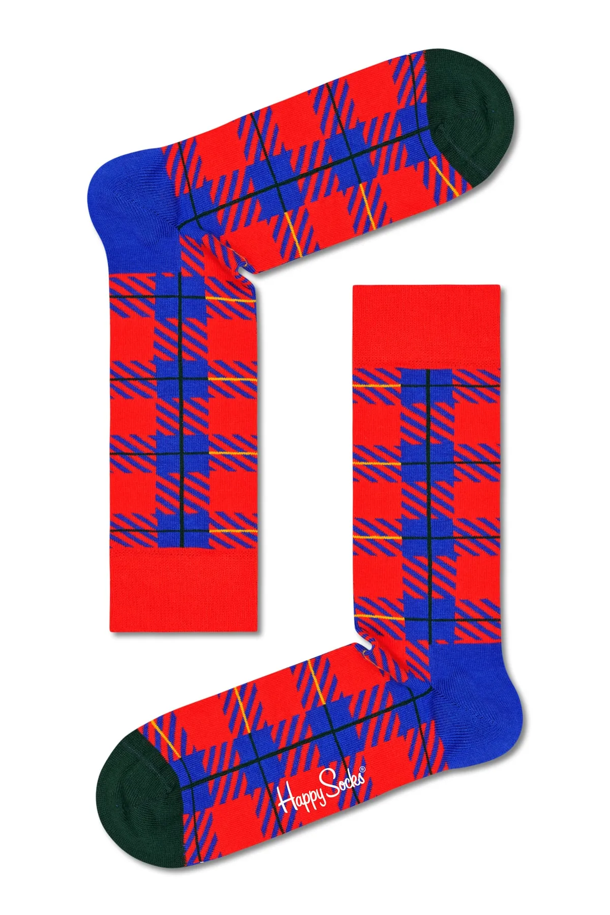 Happy Socks  3er-Pack Abfahrts-Skisocken-Geschenkset