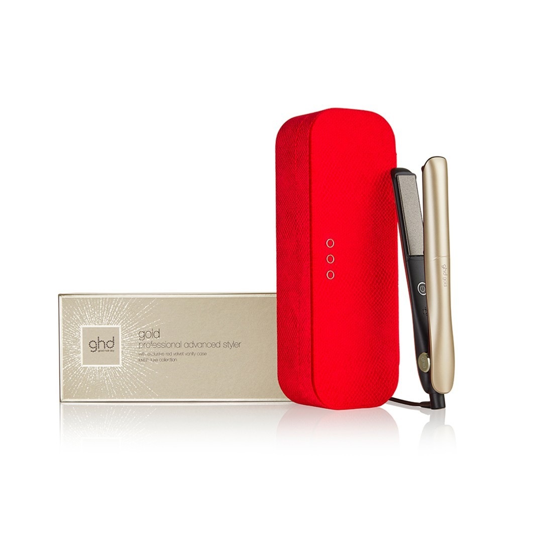 Grand-Luxe Gold Styler