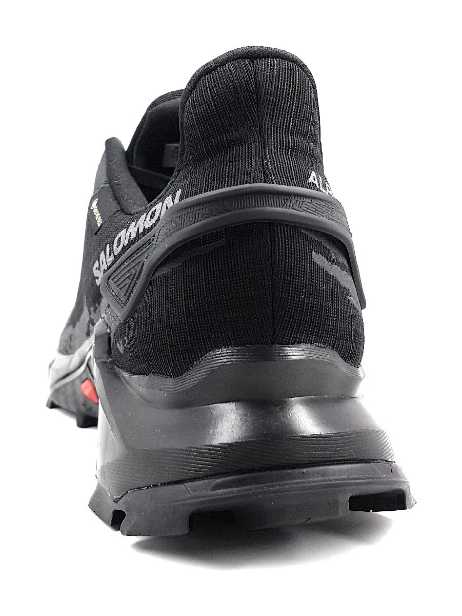 Salomon Alphacross GTX L47064000 Schwarz Black