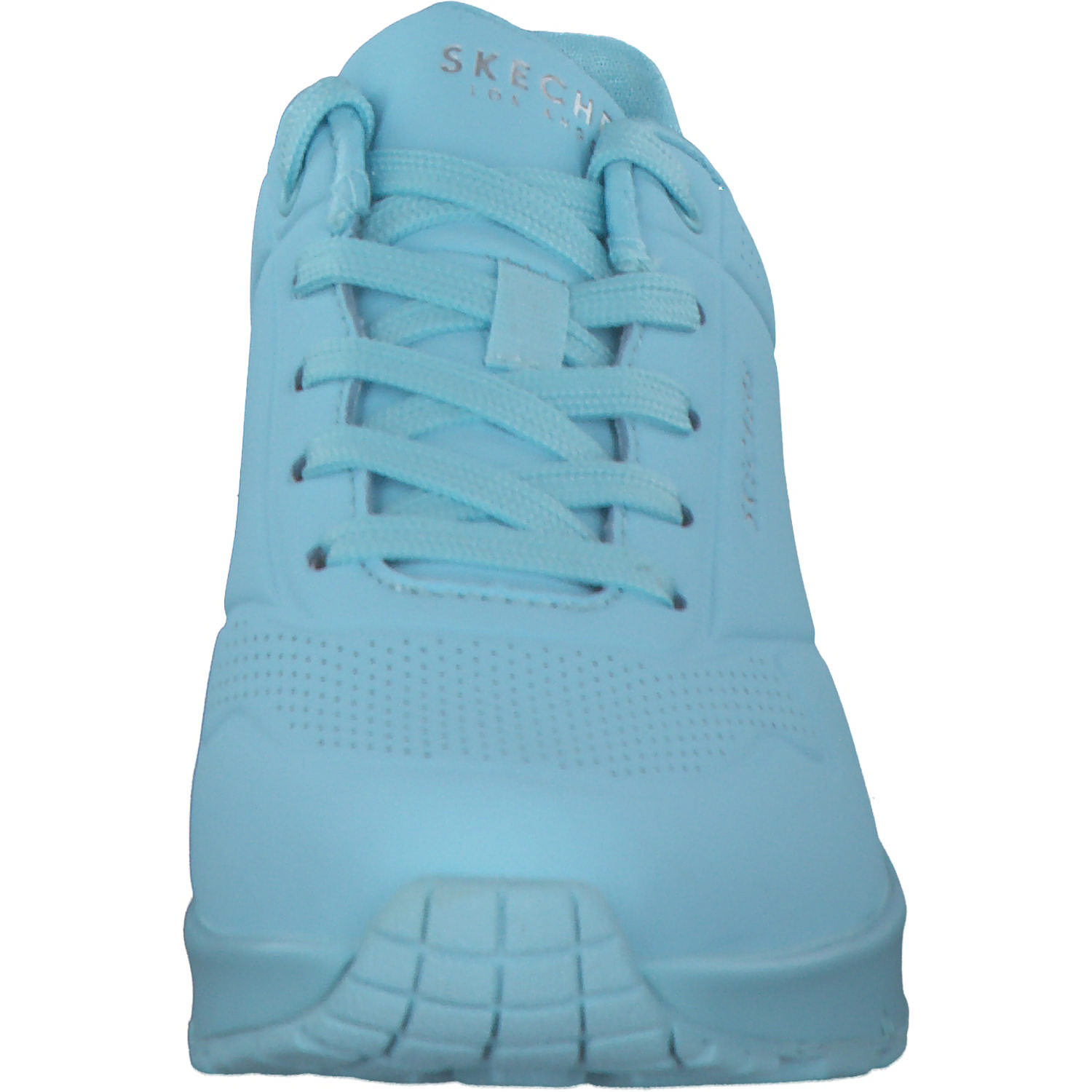 Skechers 73690, Sneakers Low, Damen, lt blue