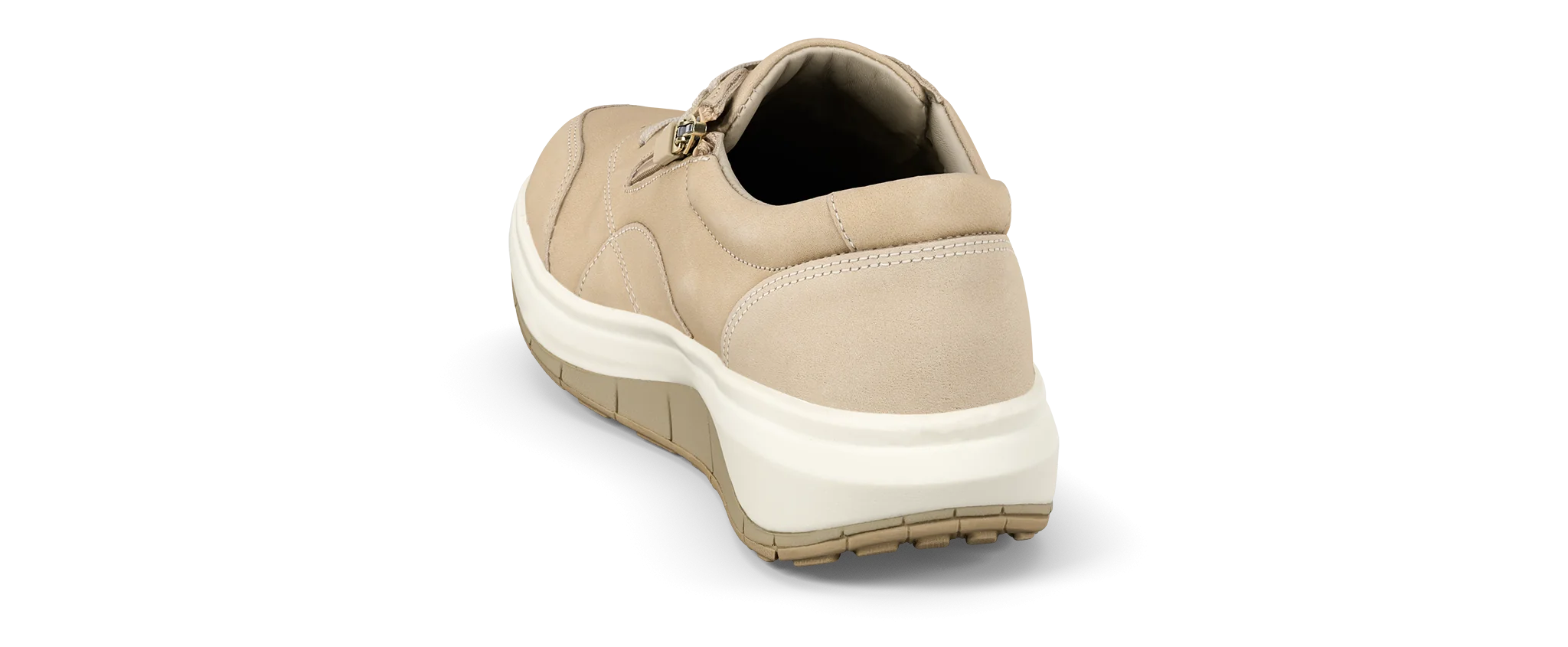 Venice Zip Beige