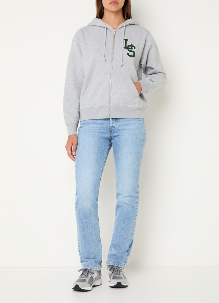 Φούτερ Levi's με κέντημα λογότυπου