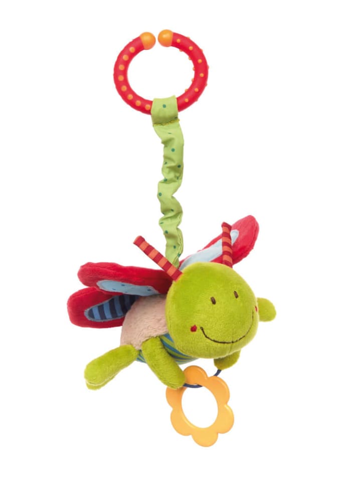Sigikid Motorikspielzeug Anhänger Schmetterling, PlayQ, 6 Monate - 2 Jahre günstig kaufen onesize