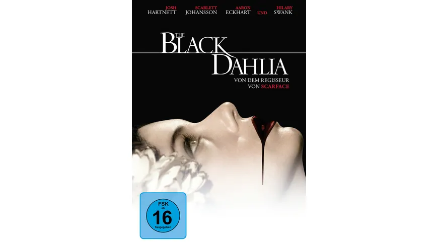 The Black Dahlia
