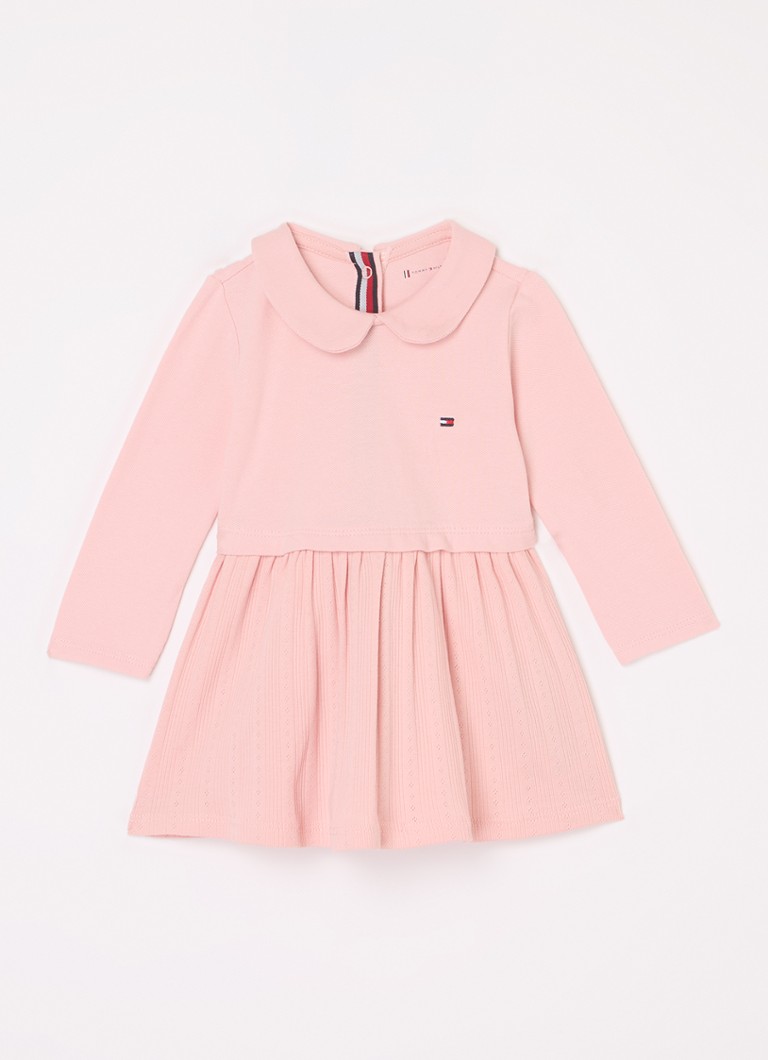Rochie cu logo Tommy Hilfiger