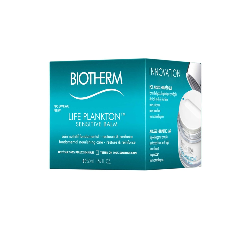 Biotherm Life Plankton Baume nutritif et régénérant