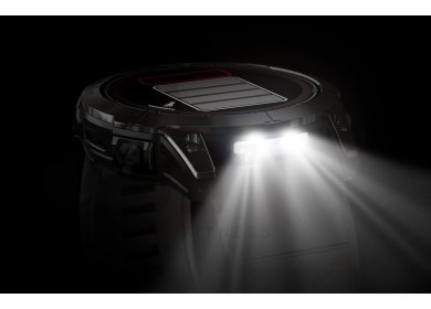 Garmin Fenix 7 Pro Sapphire Solar Titane