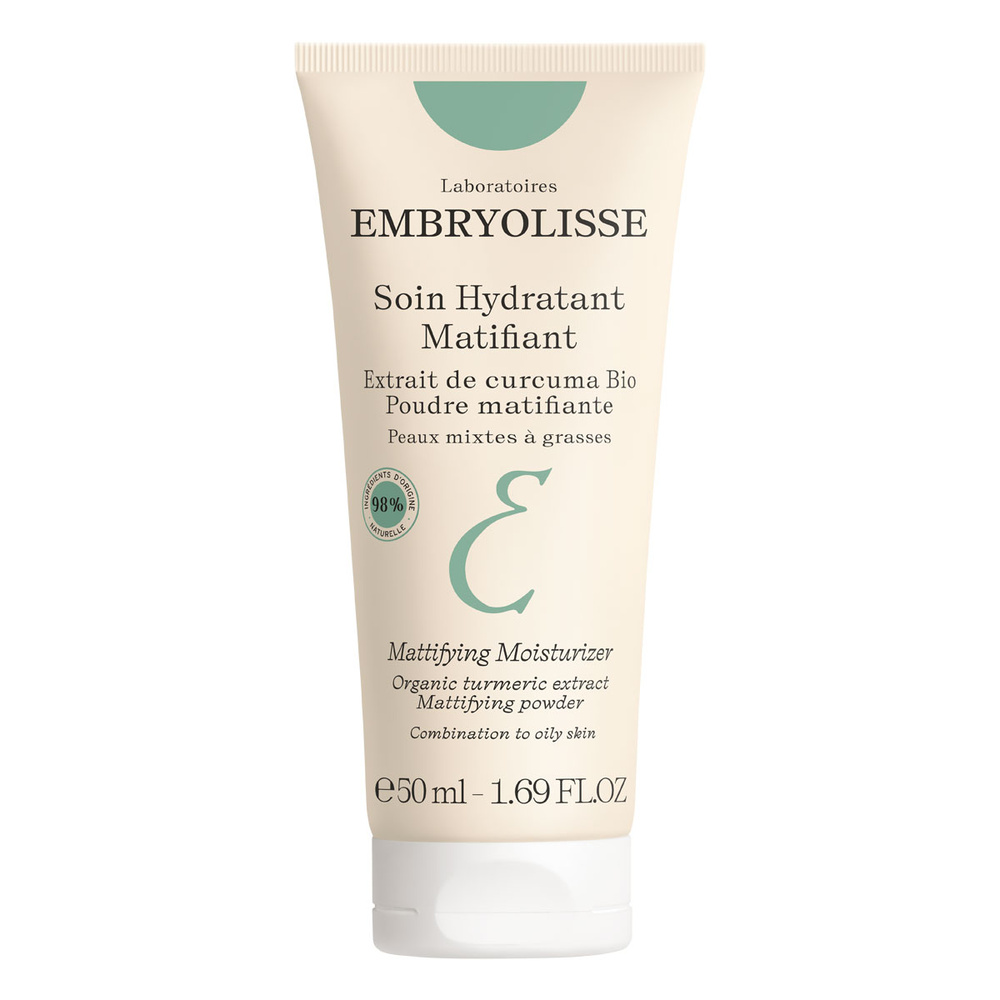 embryolisse Soin Hydratant Matifiant Crème visage matifiante hydratante