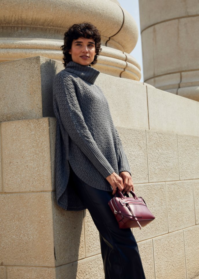 Oversize-Pullover