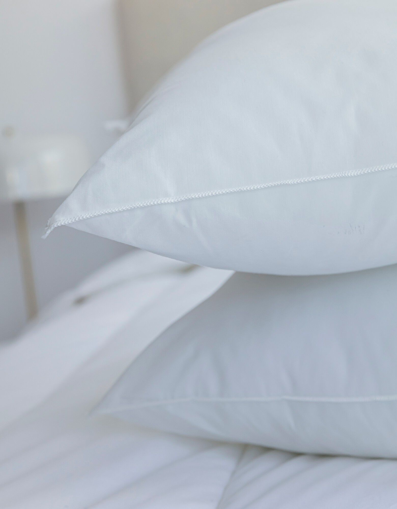 Oreiller anti-transpirant moelleux