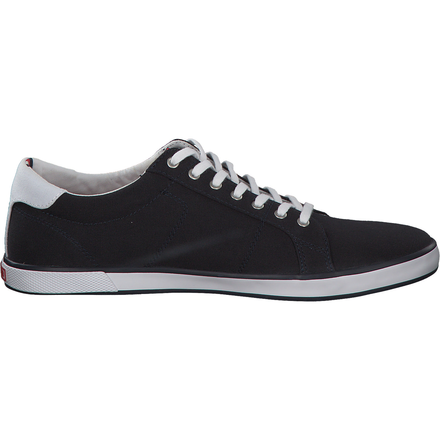 Tommy Hilfiger FM0FM00596, Sneakers Low, Herren, Blau (Midnight)