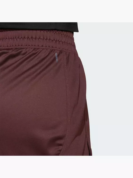 adidas Pacer Essentials Knit High-Rise Shorts