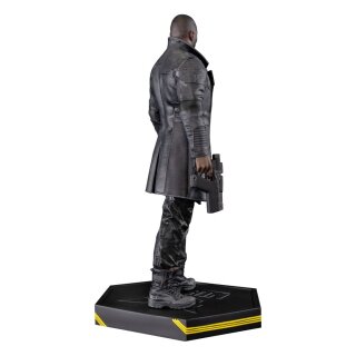 Cyberpunk 2077 PVC Statue - Solomon Reed