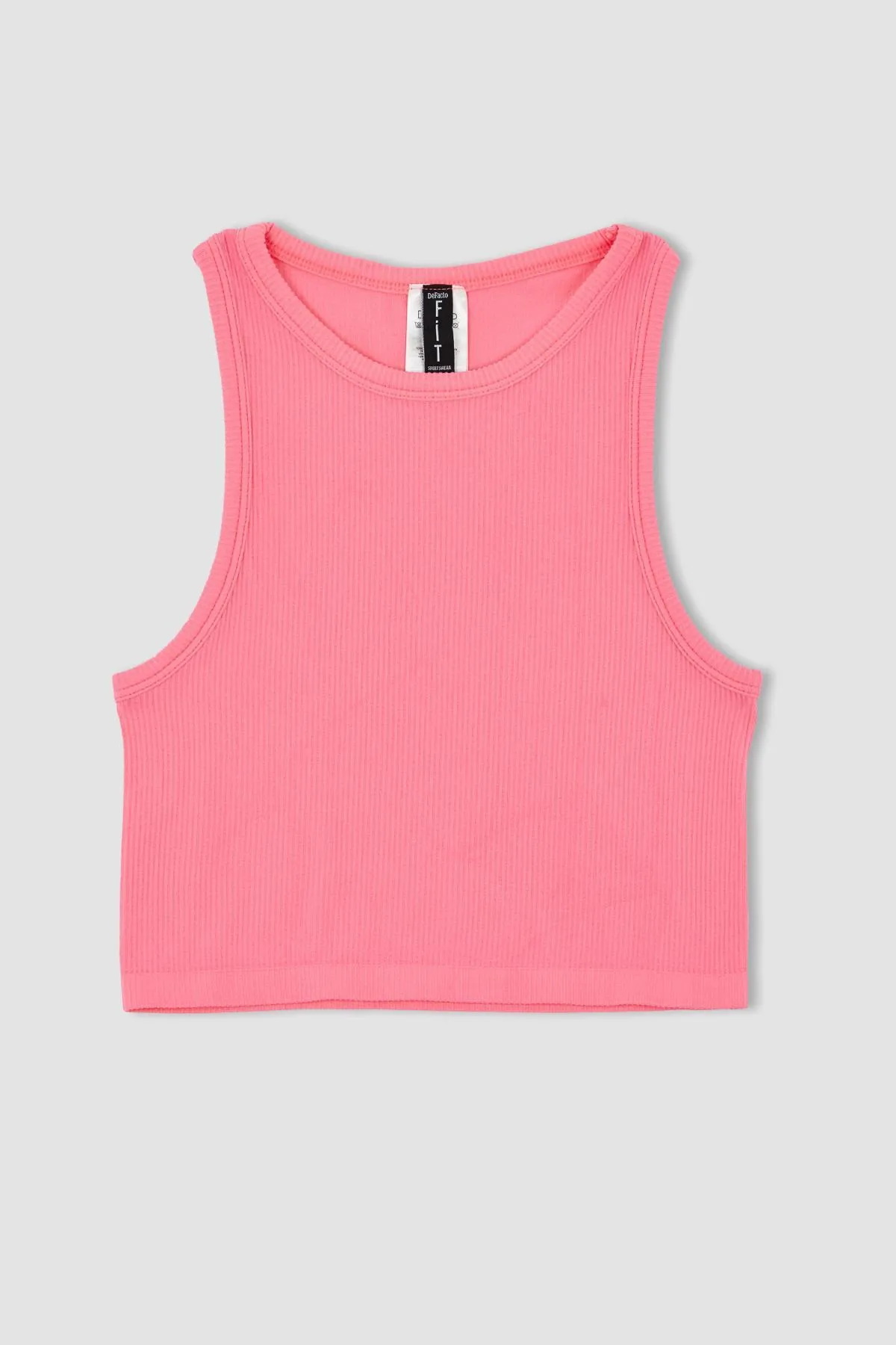 DeFacto  Defactofit Neckholder-Kragen Seamless Athlete Y8435az22hs