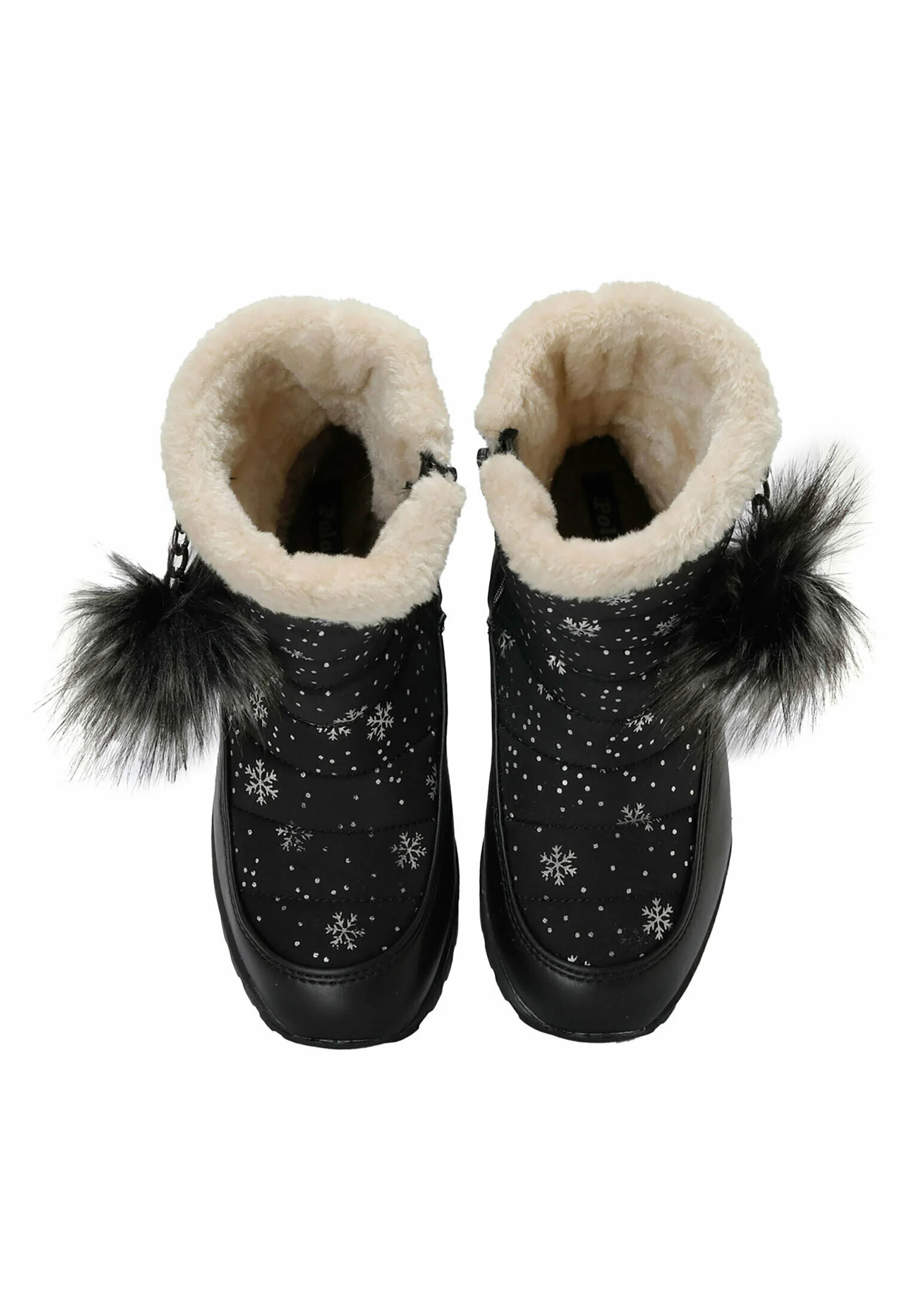 Botas de nieve Polaris