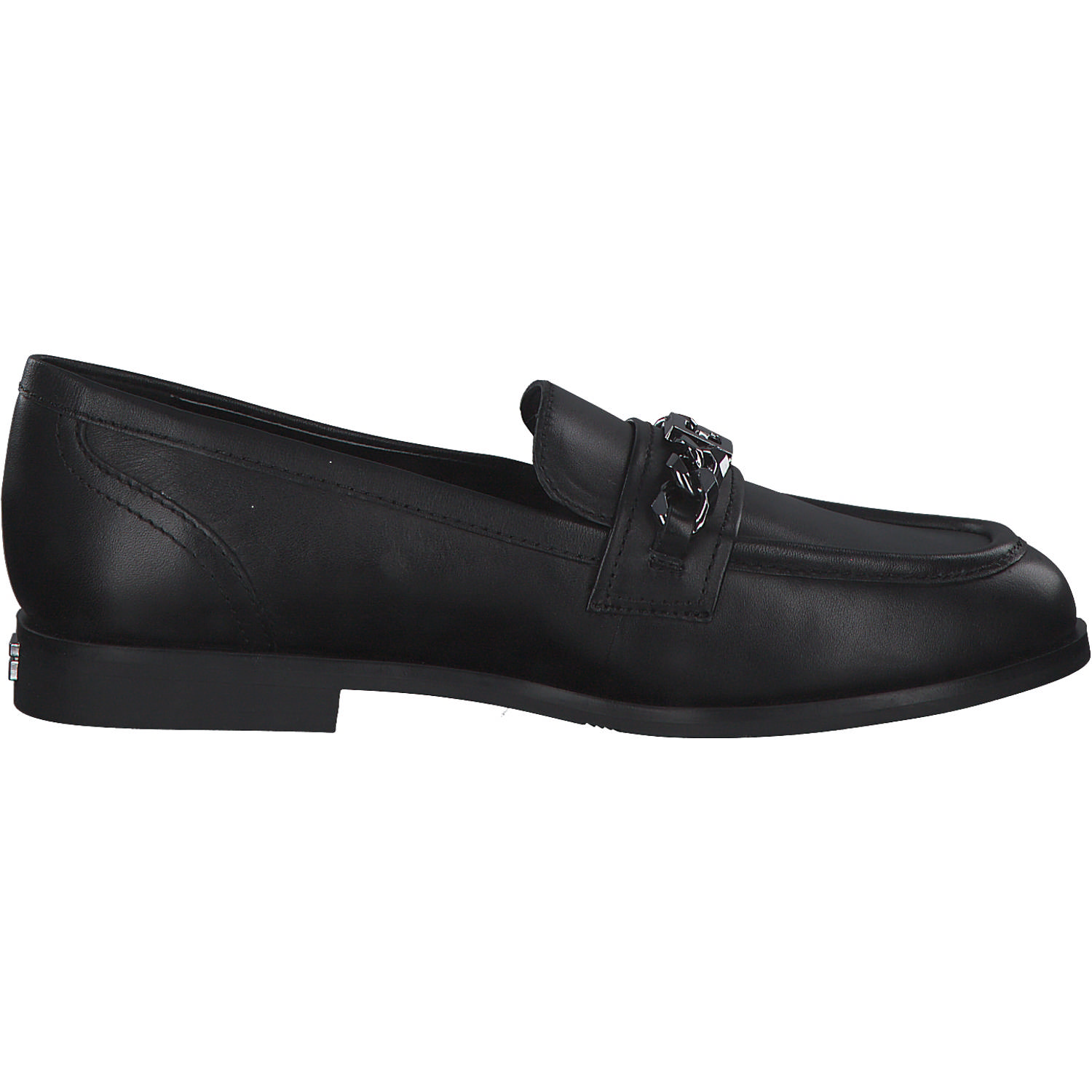 Guess Victer FL7VIC, Slipper, Damen, Schwarz