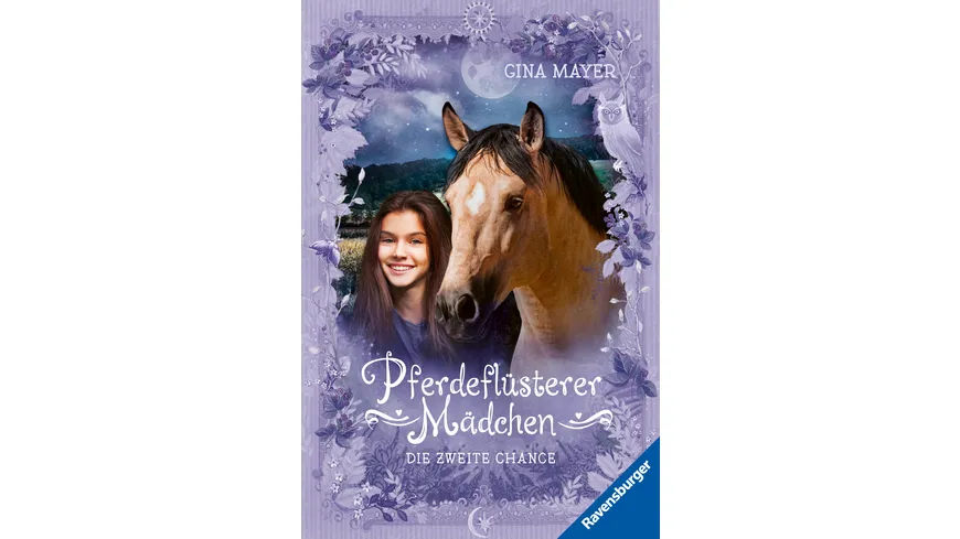 Pferdeflüsterer-Mädchen, Band 5: Die zweite Chance