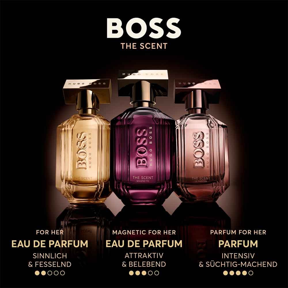Boss - Hugo Boss The Scent For Her Magnetic Eau de Parfum Nat. Spray