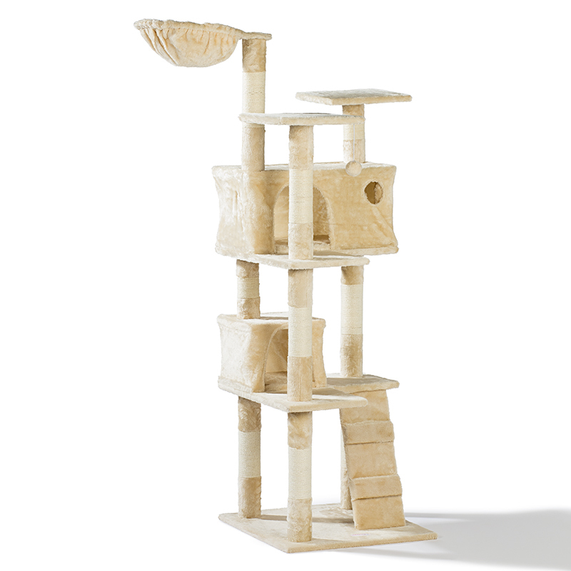 Silvio Design Kratzbäume Silvio Design Kratzbaum Marley beige