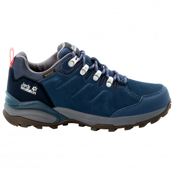 Jack Wolfskin - Women's Refugio Texapore Low - Multisportschuhe
