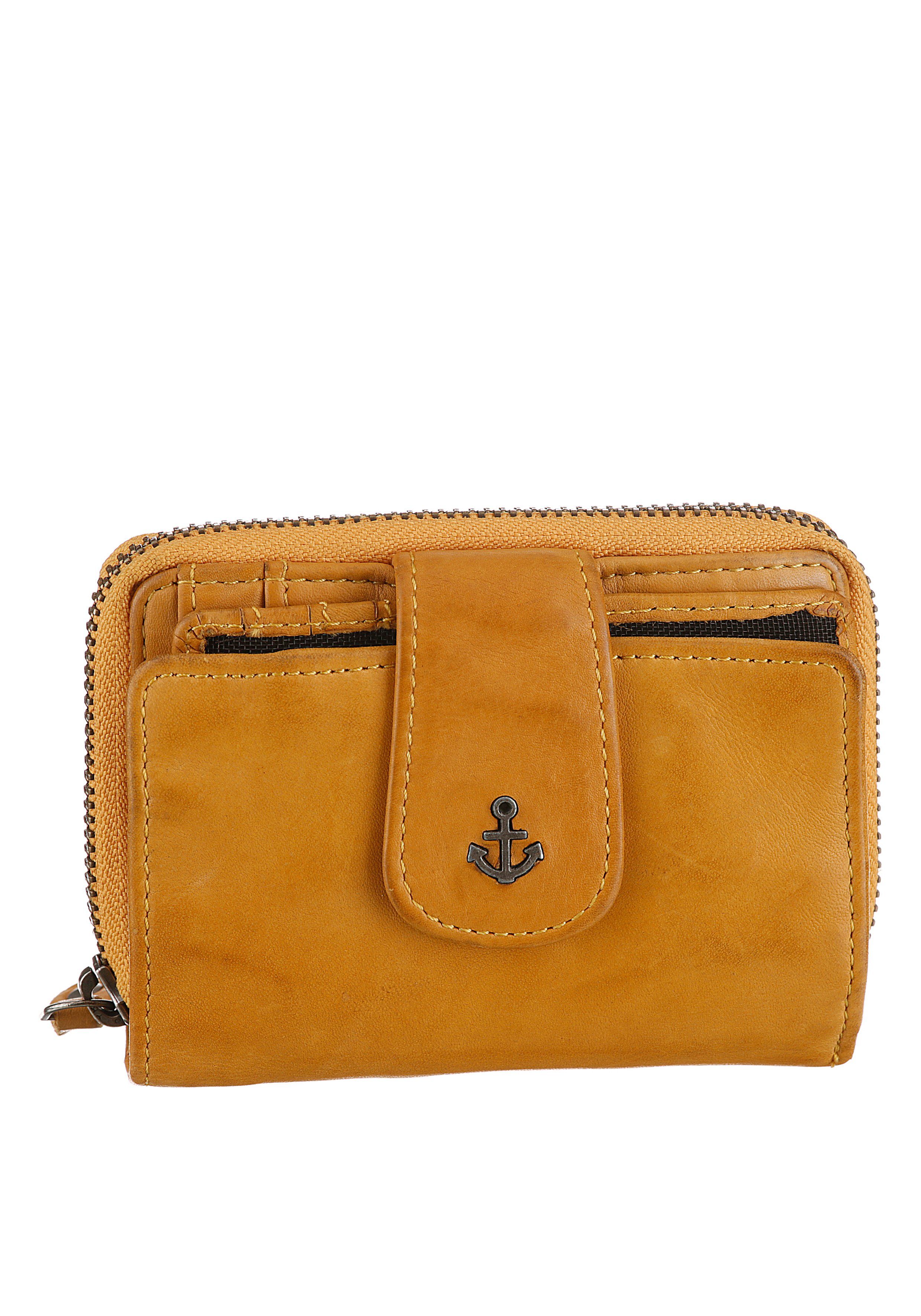 HARBOUR 2nd Geldbörse Harbour Second Wallet Is, mit RFID-Technologie