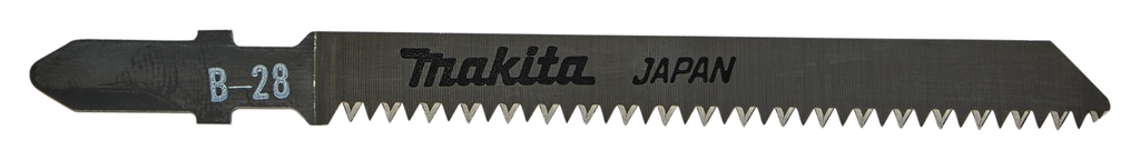 Makita Zubehör A-80391 Stichsägeblatt B28 Trespa 5-teilig