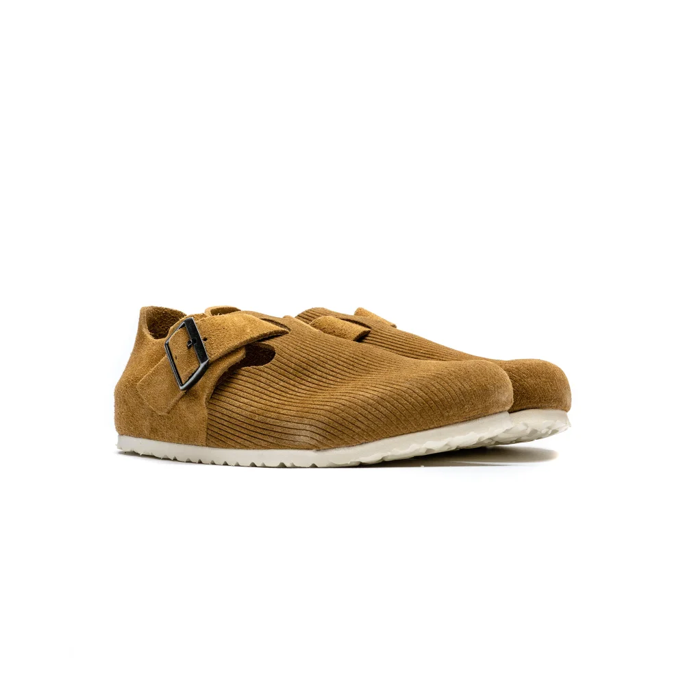 Birkenstock London 1025603 / gelb