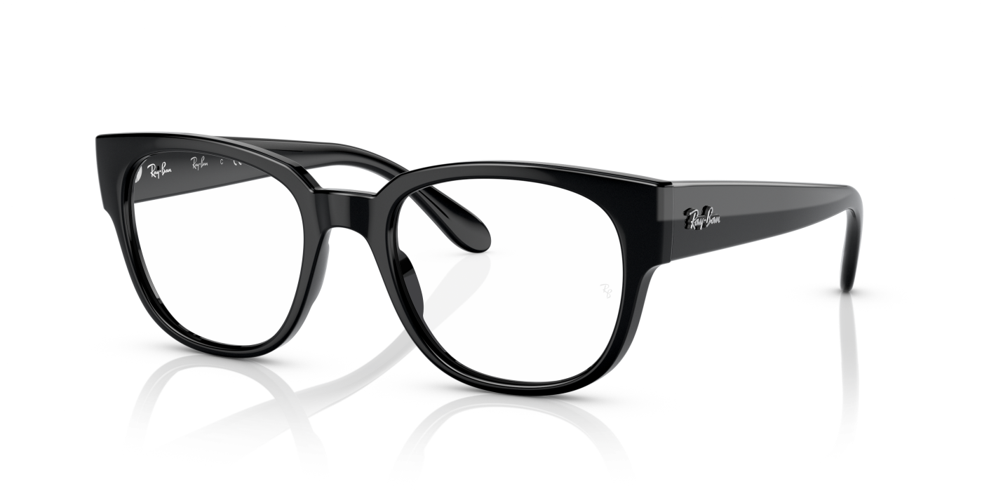 RB7210 OPTICS - Negru lucios