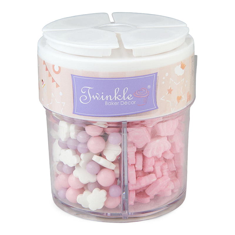 Twinkle Strøssel 71 g Princessparty Twinkle