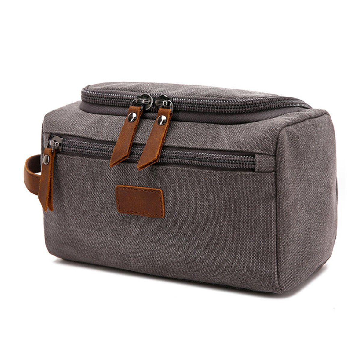 FeelGlad Kosmetiktasche Kosmetiktasche für Herren,Travel für Toilettenartikel Zubehör