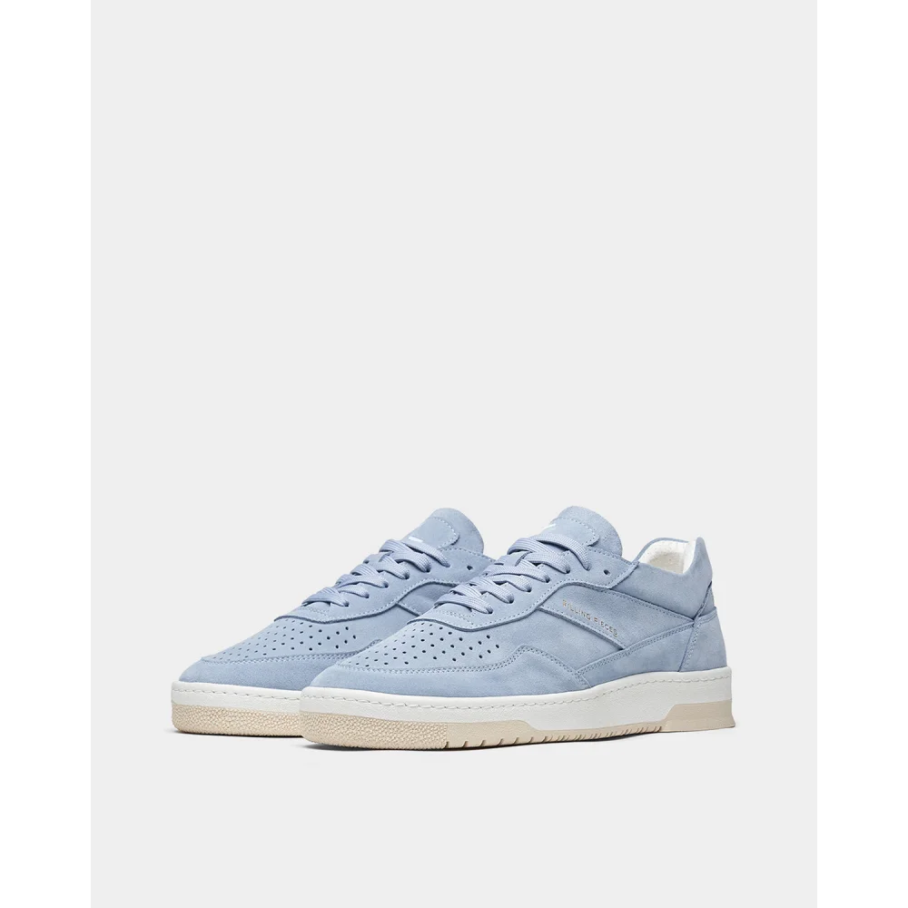 Filling Pieces Ace Suede Sky 70022791900 / blau