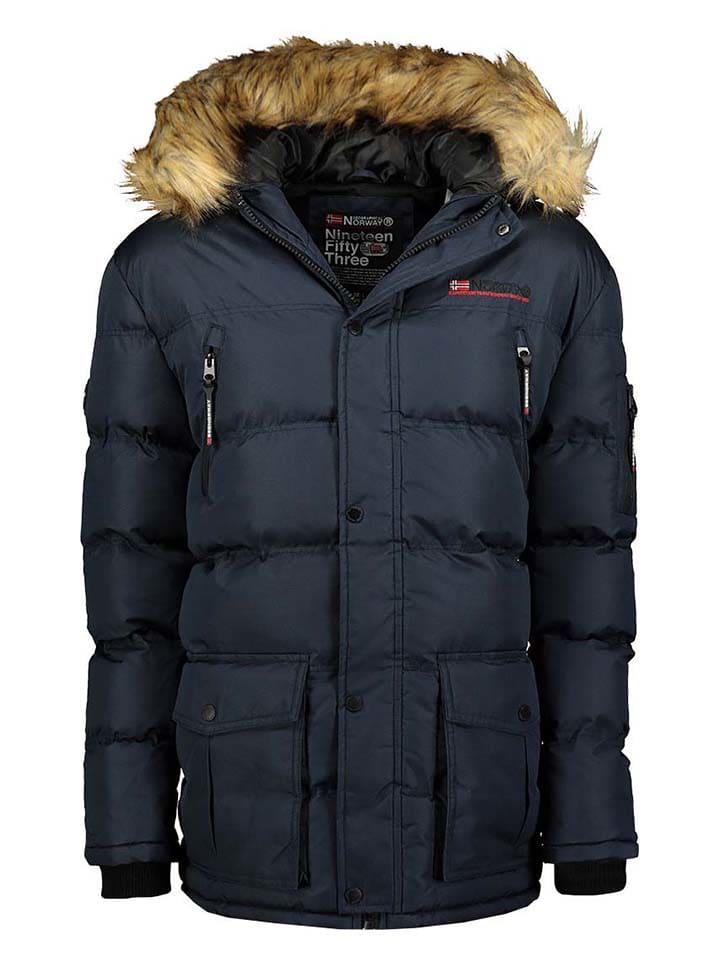 Geographical Norway Steppmantel 