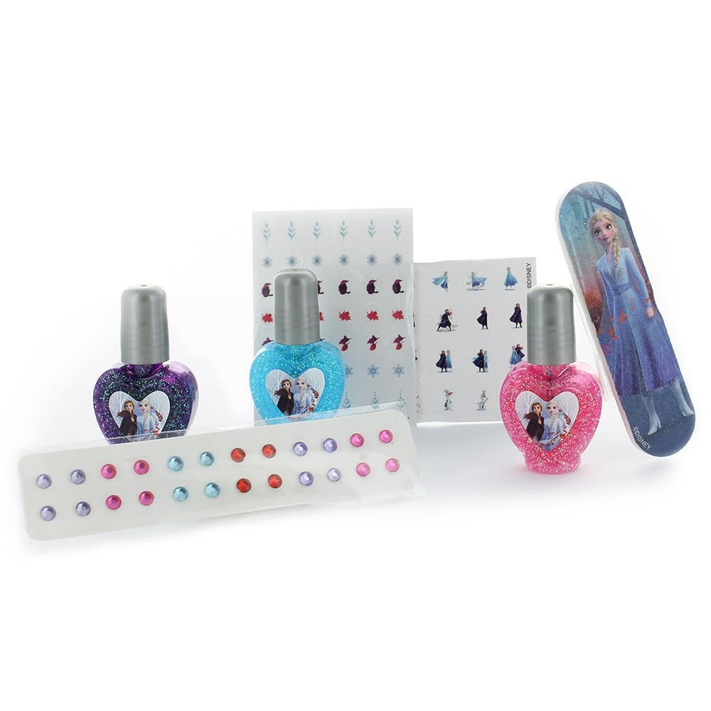 Disney COFFRET NAIL ART KIT NAIL ART