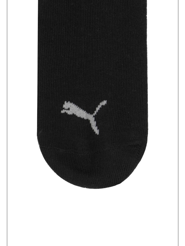 Puma Socken KIDS INVISIBLE 7P ECOM in 002 - White/Grey/Black günstig kaufen