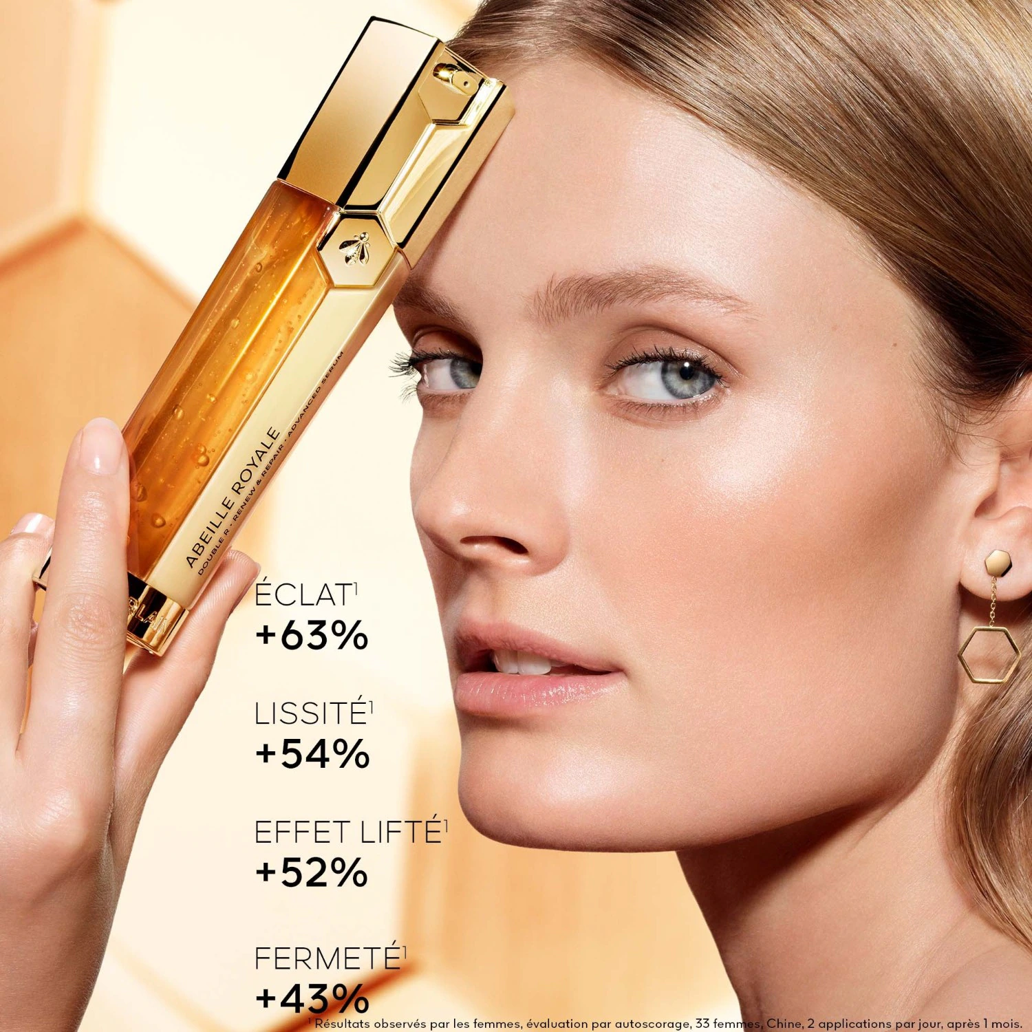 Guerlain Advanced Double R Renew & Repair serum