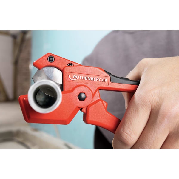 Rothenberger 1000004324 ROCUT 26 MSR Plastové nožnice na viacvrstvové rúry 0-26 mm