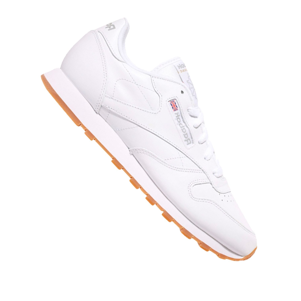 Reebok Classic Leather 49803 / weiss