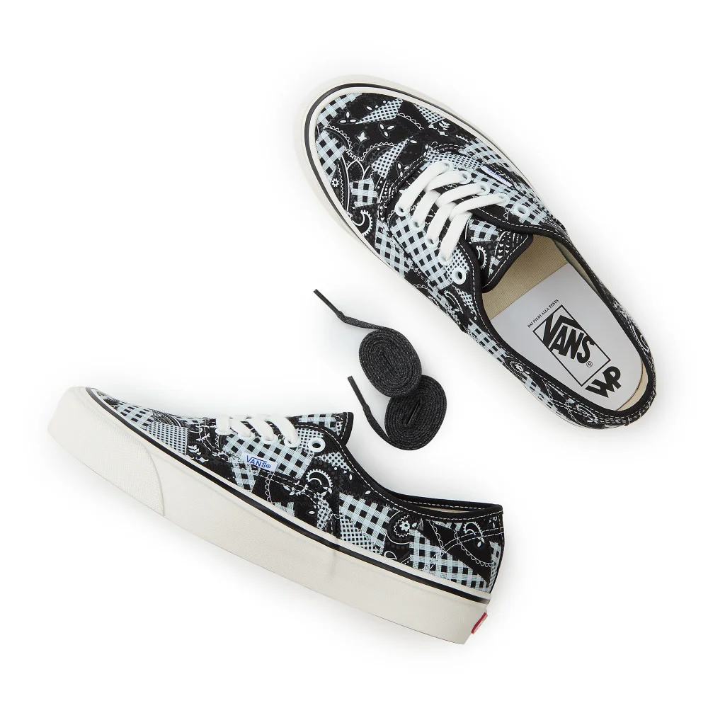Vans Authentic WP 44 DX x VN0A7Q5CBM81 / schwarz