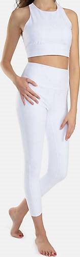 Spyder Curved Hem Ankle Legging - Printed