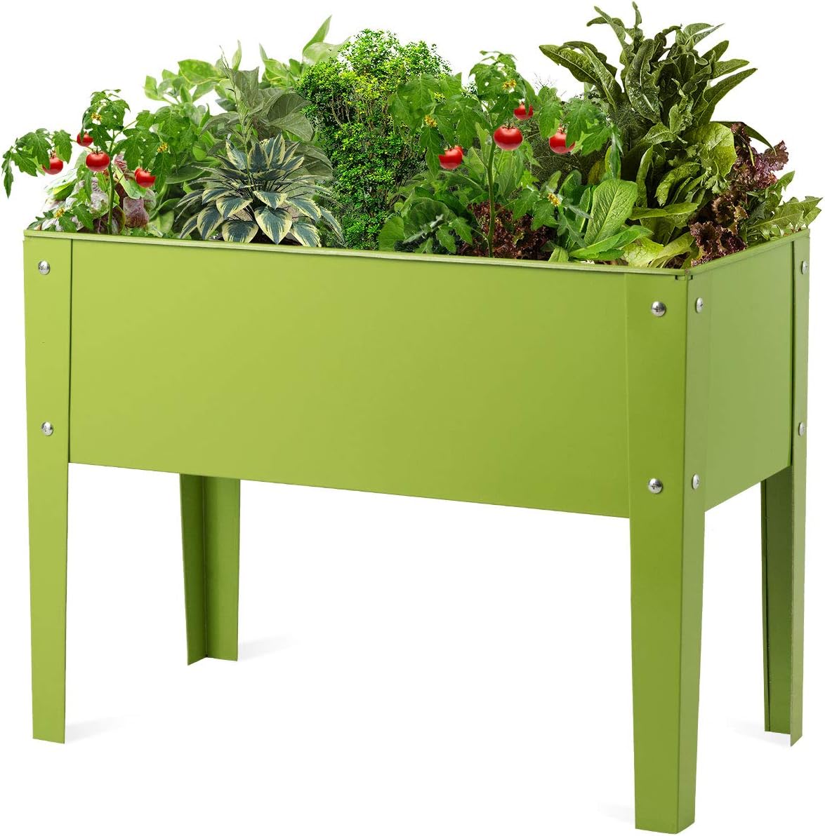 Costway Hochbeet Metall