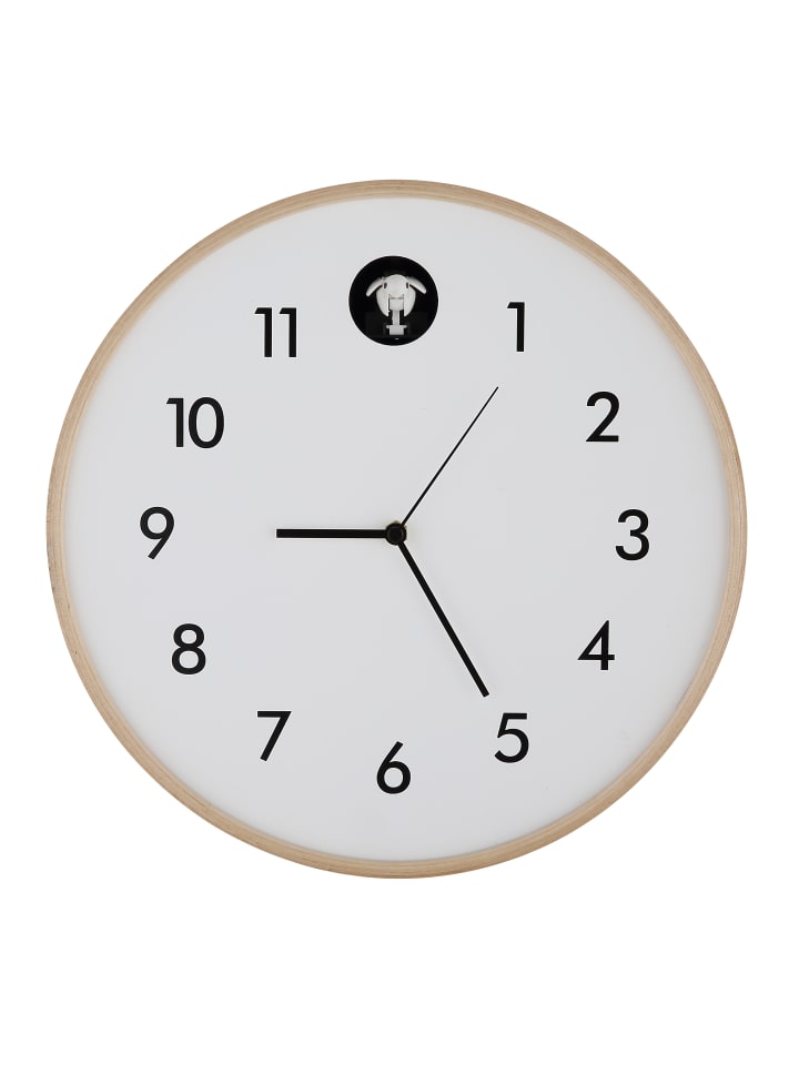 Globo lighting Wanduhr 