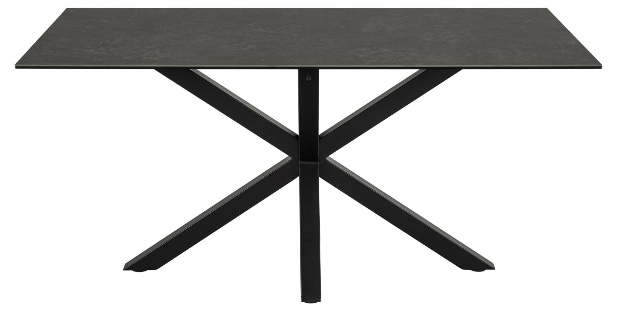 Esstisch Heaven Keramik Schwarz 160 cm