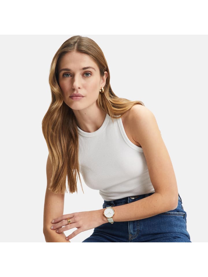 Tamaris Armbanduhr in gold günstig kaufen onesize