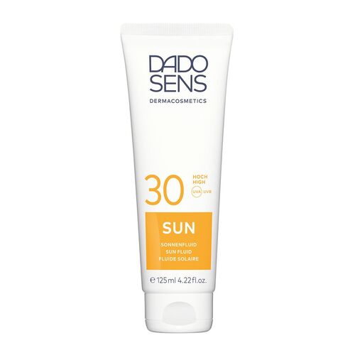 DADO SENS Fluid solar SPF 30 125 ml