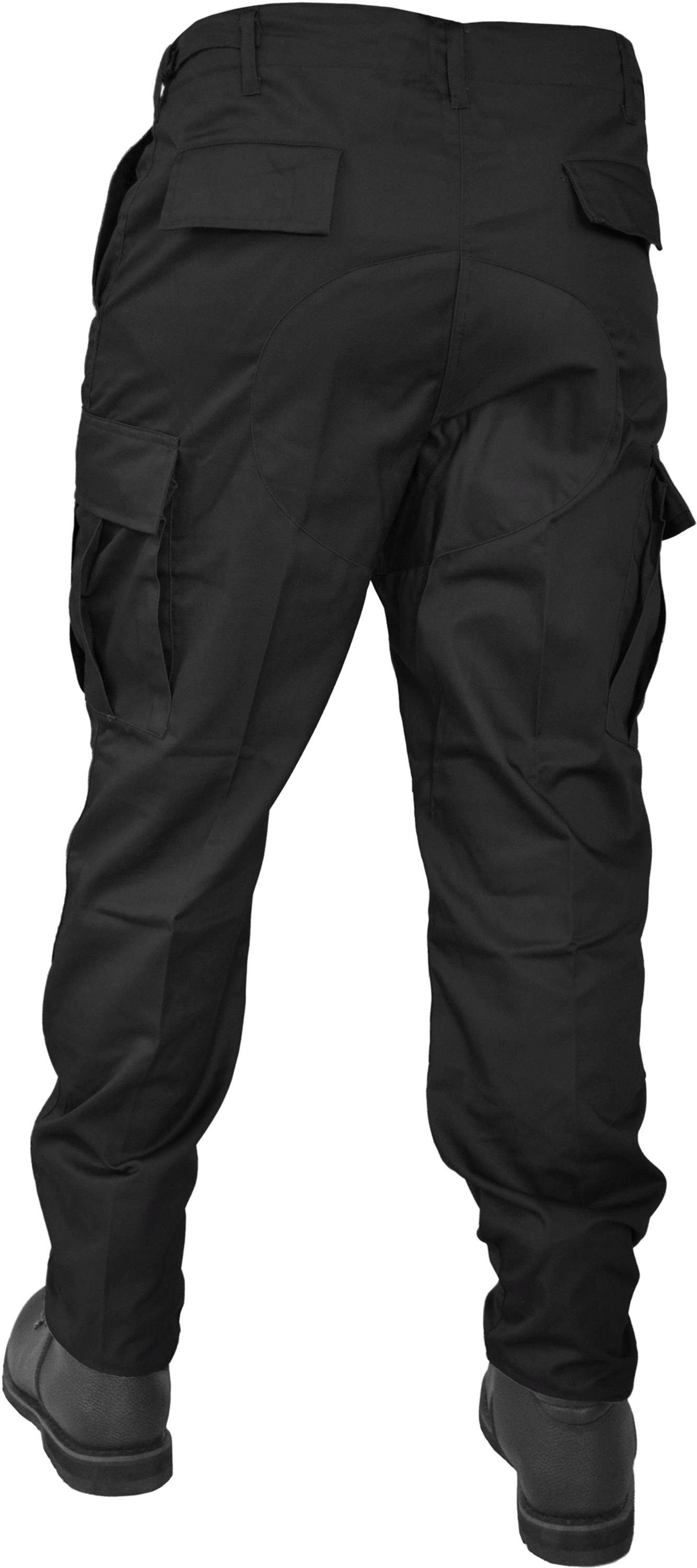 normani Outdoorhose Herren BDU Rangerhose Trooper US Cargohose BDU Feldhose Freizeithose Outdoorhose