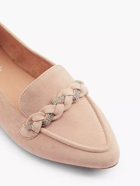 5th Avenue Leder Loafer